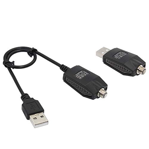 [Upgrade Version] USB Smart Charger with Over-Charge Protection and Over-Voltage Protection- 2 Pack