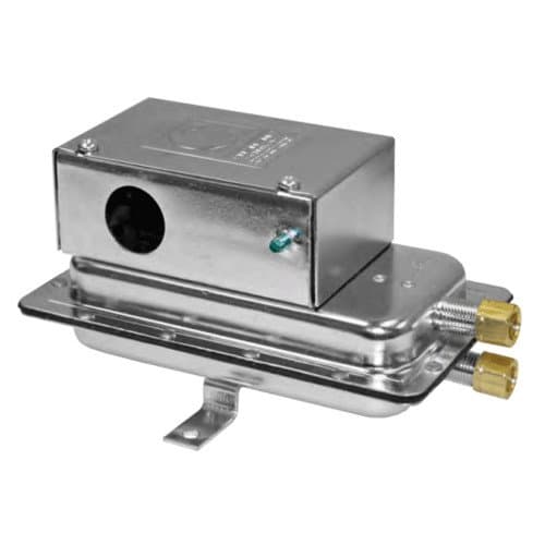 SPDT Air Pressure Sensing Switch (.05" - 2.0" W.C.)