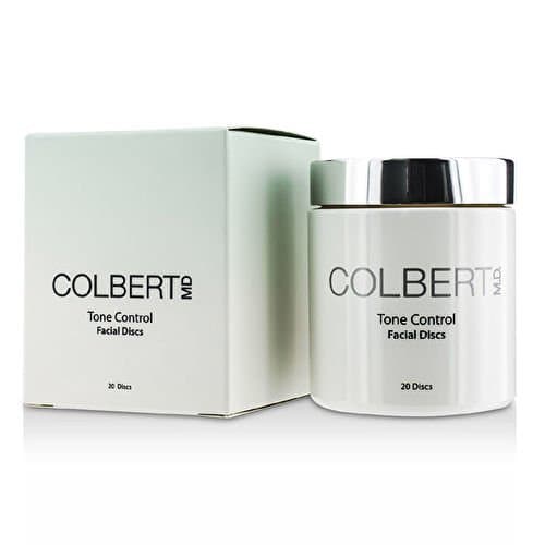 Colbert M.D. Tone Control Facial Discs 20 Discs by Colbert MD