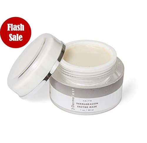 Dermolast Dermabrasion Enzyme Mask – 1oz