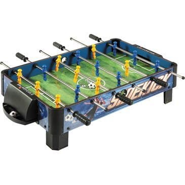 Blue Wave 38 Inch Foosball Tabletop by Carmelli