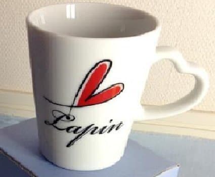 Storm * Masaki Aiba bartender * Lapin mug *