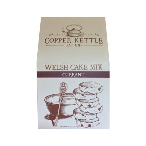 Currant Welsh Cake Mix by Copper Kettle Bakery