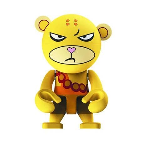 Happy Tree Friends Trexi Figures - Buddhist Monkey by Happy Tree Friends
