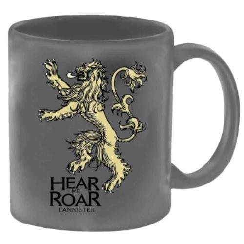 Game of Thrones Lannister Coffee Mug