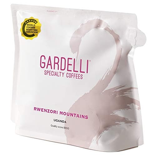 Rwenzori Mountains - Uganda - Espresso and Filter