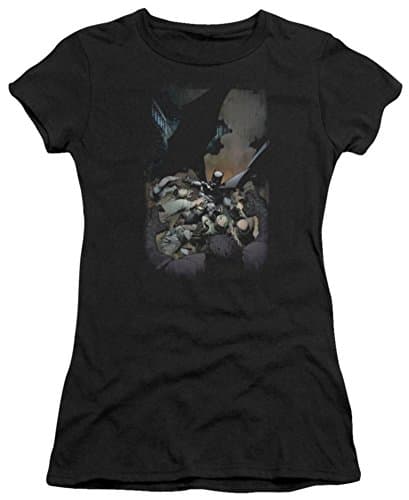 Juniors: DC Comics New 52 - Batman #1 Juniors (Slim) T-Shirt Size XL