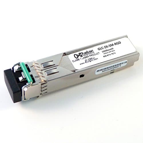 Cisco Compatible GLC-ZX-SM-RGD Transceiver