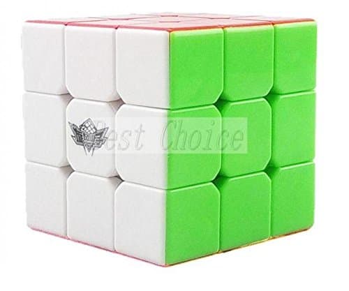 Newest 1 PC Original Cyclone boys 3x3x3 Magic Speed cube Puzzle Educational Professional 3x3 Cubo magico kub juguetes Toys igra?ka poklon figura