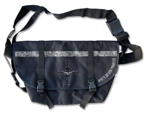 One Piece: White Beard Pirates Cross Shoulder Messenger Bag