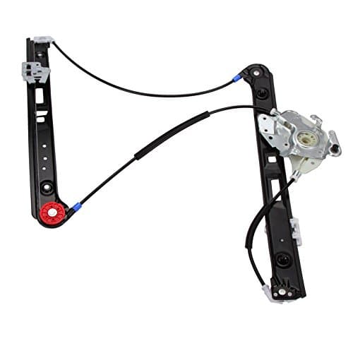 Front Left Passenger Electric Window Regulator 4/5 Doors 51337020659 For 1998-2005 3 Series E46 Saloon and Estate From Madlife Garage