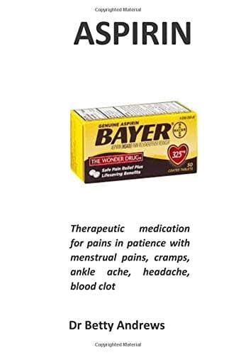 Aspirin Paperback – 7 Apr 2019