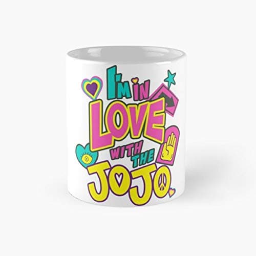 Jojos Bizarre Adventure 110z Mugs