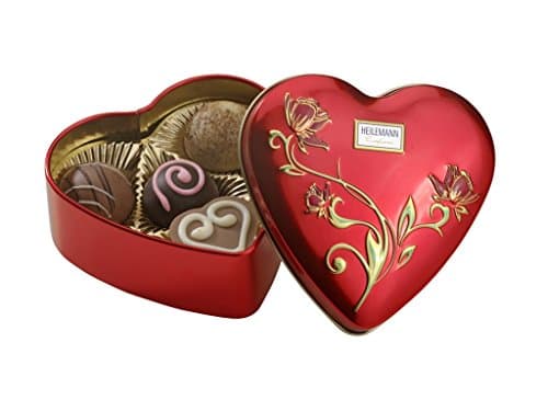 Precious Heart Box of Chocolates