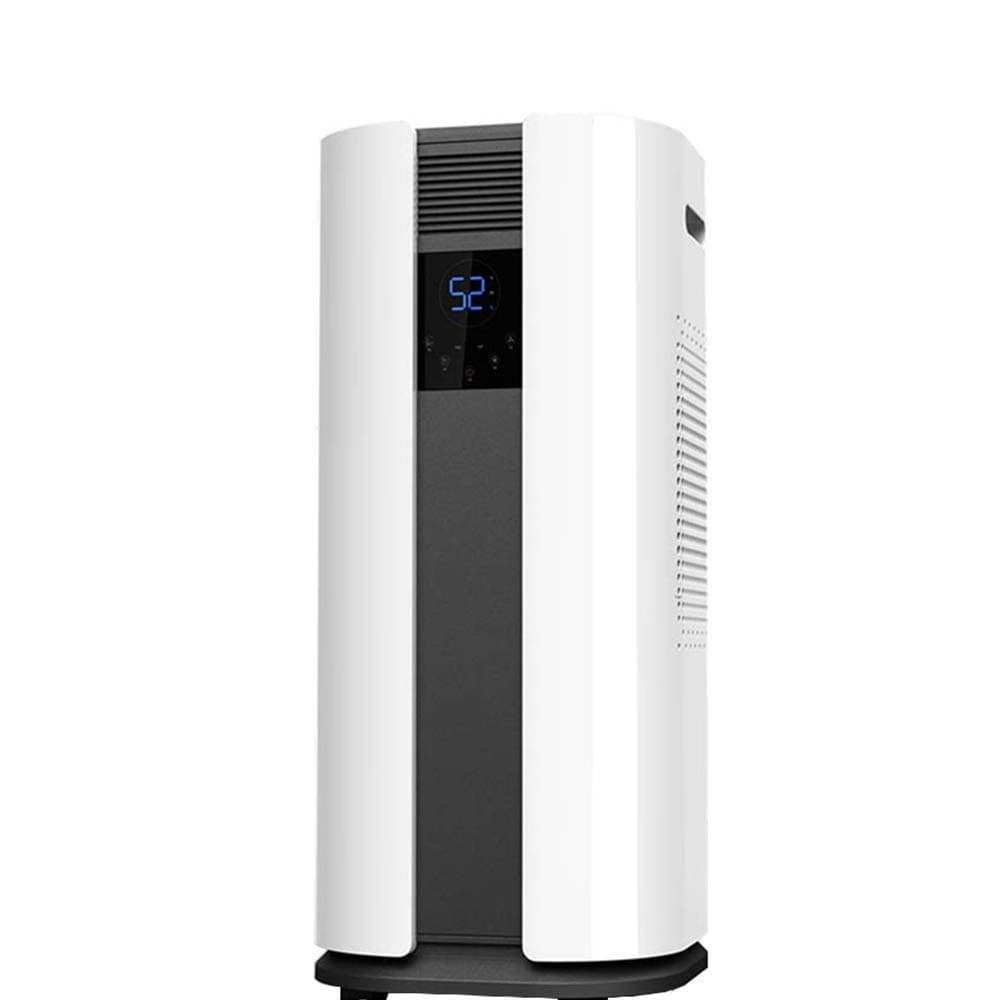 ROLL Electric Dehumidifier for Home, 2000ml Capacity, Auto Shut Off, Quiet Safe, Portable Dehumidifiers for Bedroom, Bathroom, RV, Apartment