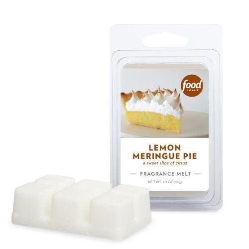 Food Network - Lemon Meringue Pie Wax Melts-2Pack