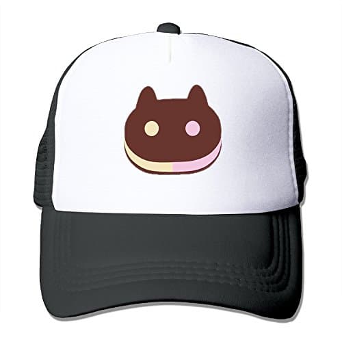 Snapback Funny Steven Universe Cookie Cat Cool Adjustable Hats