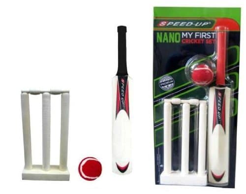Nano Mini Cricket Set by Speed Up