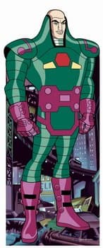 Lex Luther - Lifesize Cardboard Cutout
