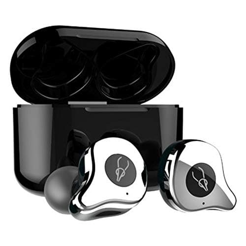 E12 Bluetooth Earbuds, Wireless Earbuds Bluetooth Headphones 3D Stereo HiFi Sound Wireless Earphones Bluetooth Headset with Charging Case