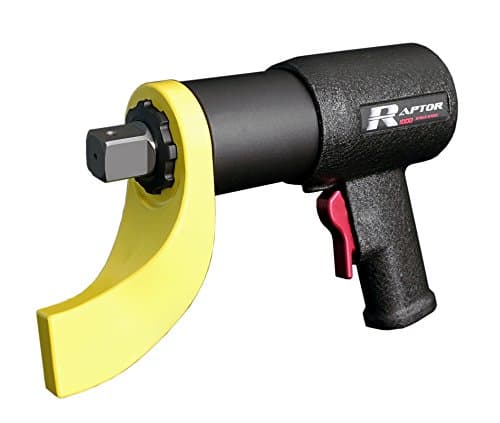 TorcUP Raptor RP-1000 Pneumatic Torque Wrench.
