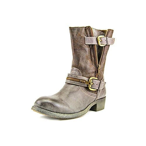 Rbls Women's Siam Boot, Brown, 7 M US