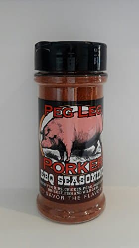 Peg Leg Porker - BBQ Seasoning