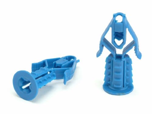 Plasplug Hcf113 Heavy Duty Plasterboard Plugs (25)