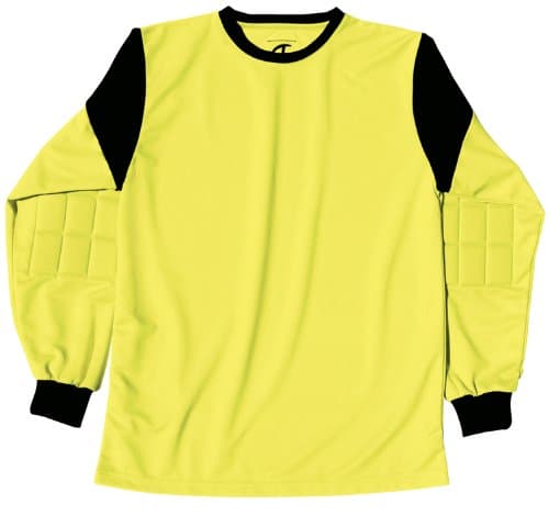 Cougar Goalkeeper Jersey L Lemon-Black