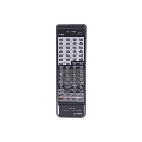 DENON RC-120U OEM GENUINE REMOTE CONTROL (4990137005)