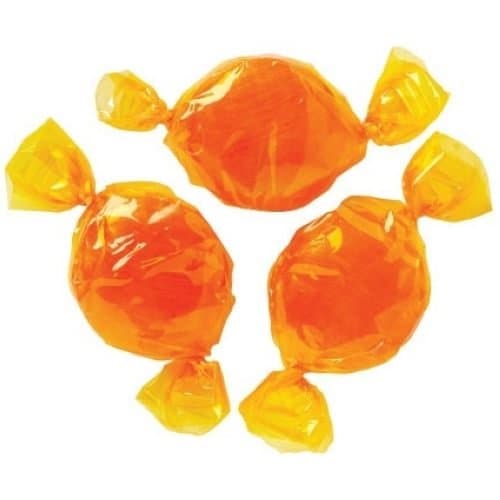 Gemstone Sugared Butterscotch Buttons, 15 Pound -- 1 each.
