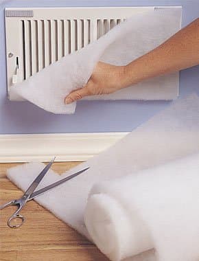 Allertech Vent Guard, 16 x 60 ( 20 Vent Filters per Roll) by Allertech