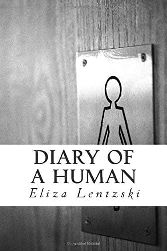 Diary of a Human Paperback – December 5, 2012