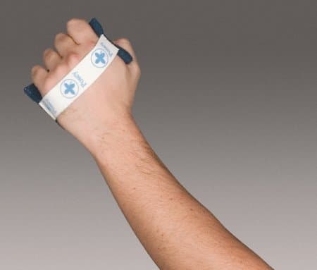 Posey Palm Grip Hand Exerciser - 6507EA - 5" x 2", 1 Each / Each