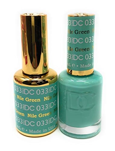 DND DC Duo Gel + Nail Lacquer (DC033)
