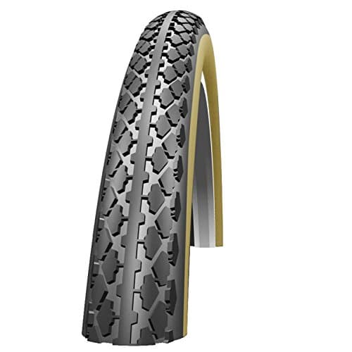 Schwalbe HS159 - 27 x 1 1/4'' Puncture Protected in Gumwall