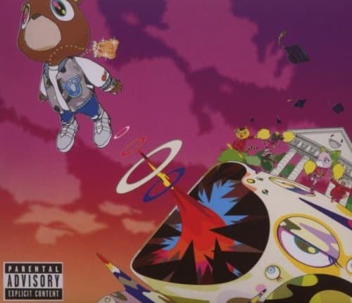 Graduation by Kanye West (2007-09-07)