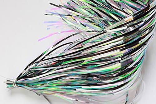 Salt &amp; Pepper Saltwater Flashabou