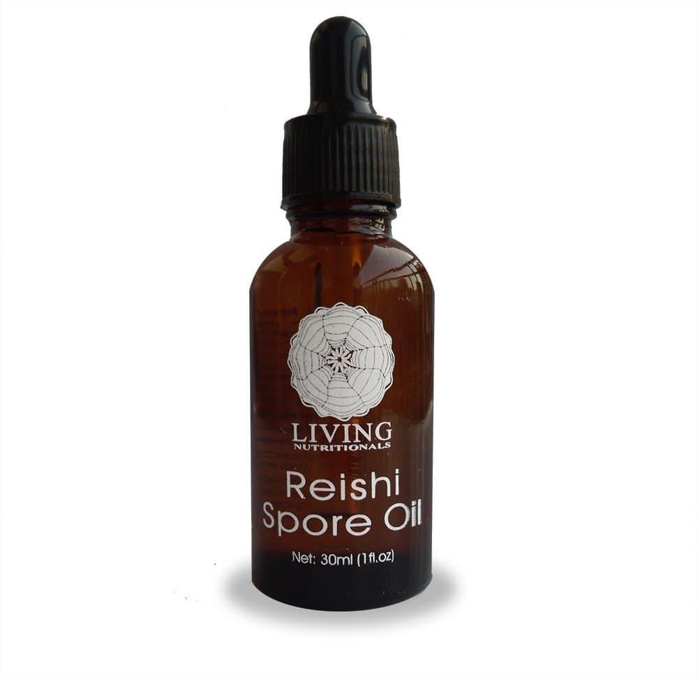 Reishi Spore Oil, 30ml