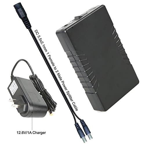 Gantom Powerpak Portable Rechargable Battery Pack