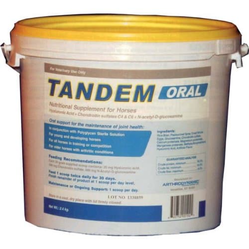 MWI Tandem Oral (2.4 kg)