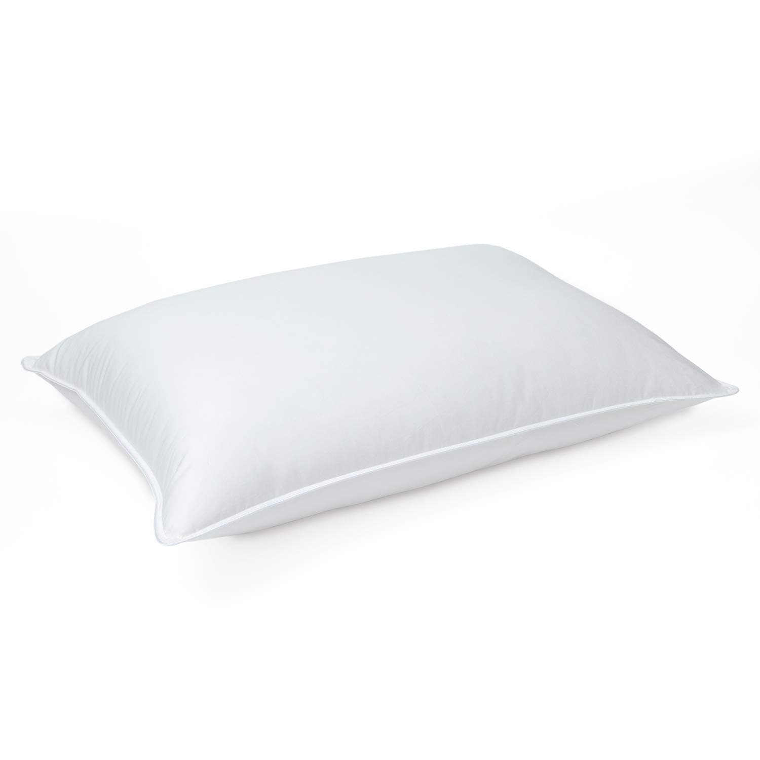 Soft Plus USA Origin 650 Fill Power Down Oeko-TEX Pillow - Standard Size Sale