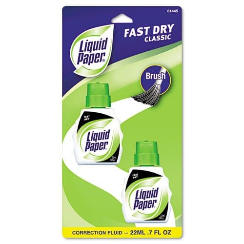 PAP61445 - Liquid paper Fast Dry Classic Correction Fluid