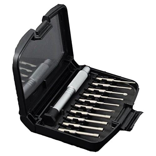 Nanch Precision Tools 10-pieces Professional Repair Tools Philips Torx Slotted Screwdrivers Set