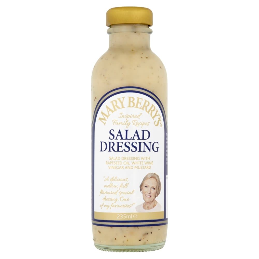 Mary Berrys Salad Dressing 235ml