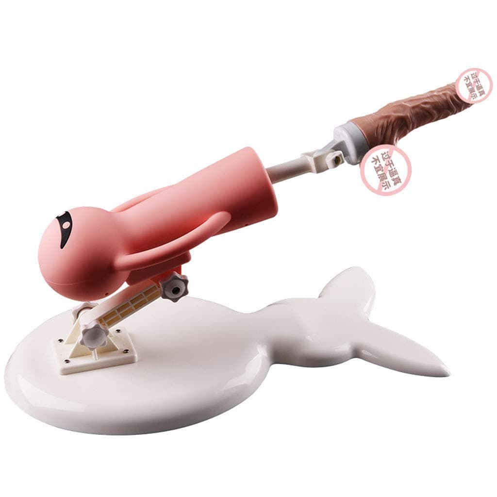 GAMELOVESEX Automatic Stretching Massage Machine, FeMAle Massage Machine