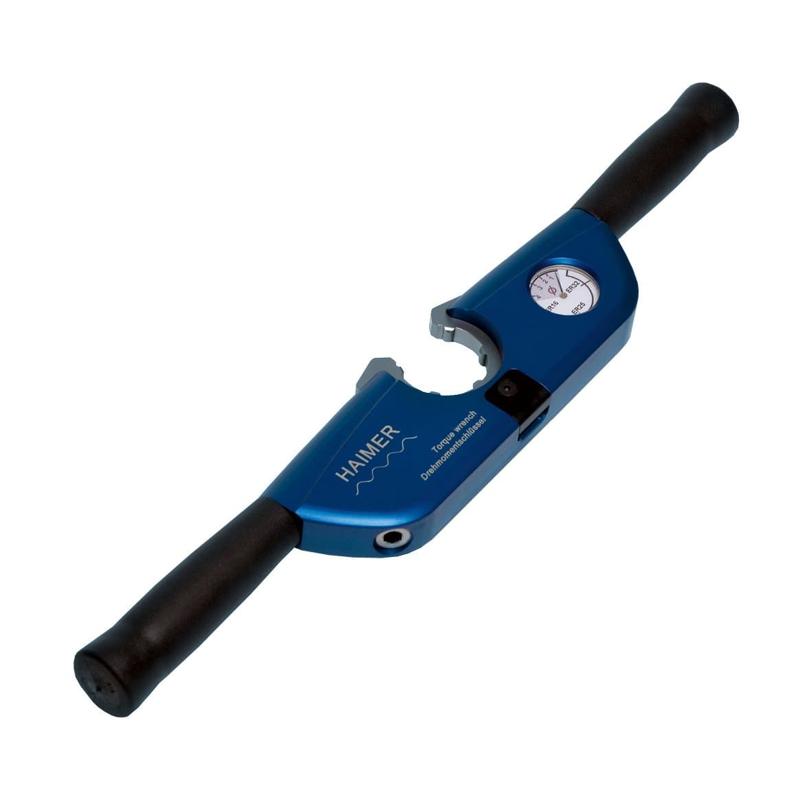 Haimer84.600.00 Power Collet Torque Wrench Without Inserts