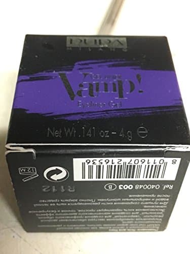 PupaVAMP GEL LINER ASSORT