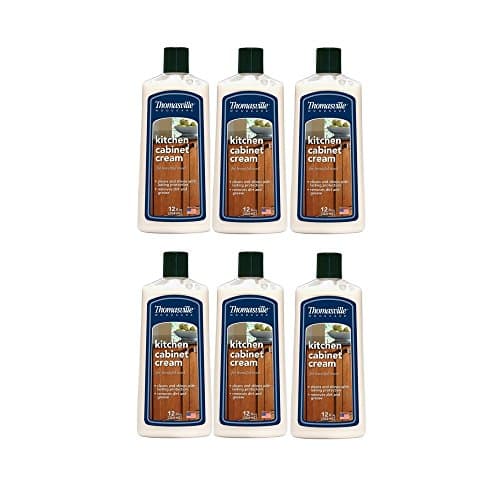 Thomasville Kitchen Cabinet Cream 12 Oz (6)