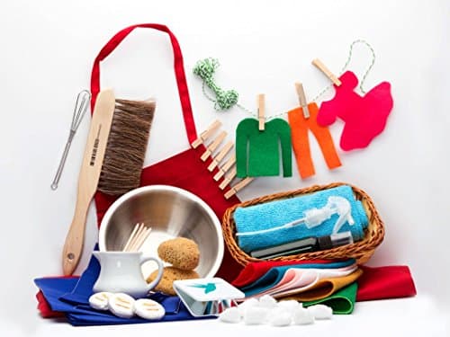 Montessori By Mom Helping Hands Kids Toolbox